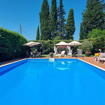 Holiday home Gli Ulivi Di Siena