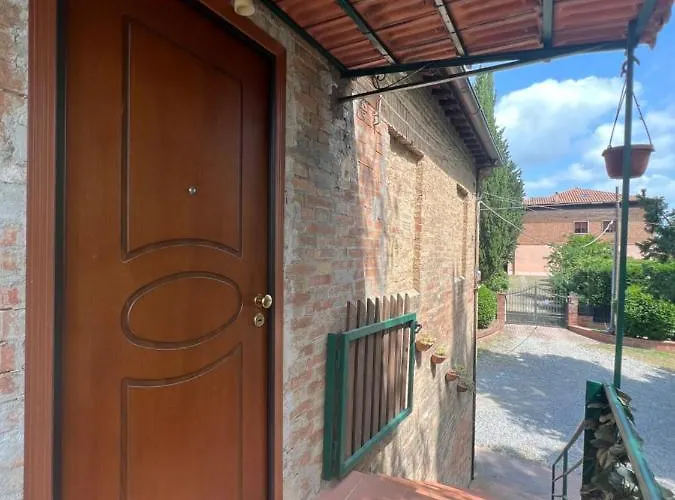 Semesterbostad Gli Ulivi Di