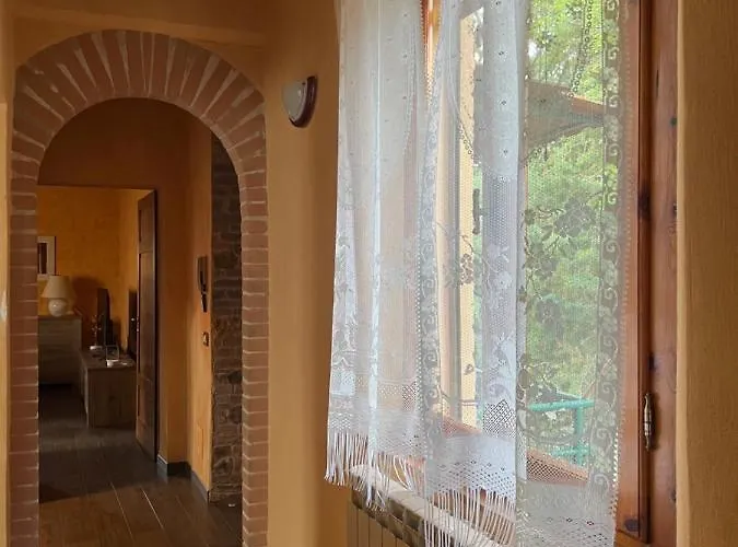 Gli Ulivi Di Vakantiehuis *