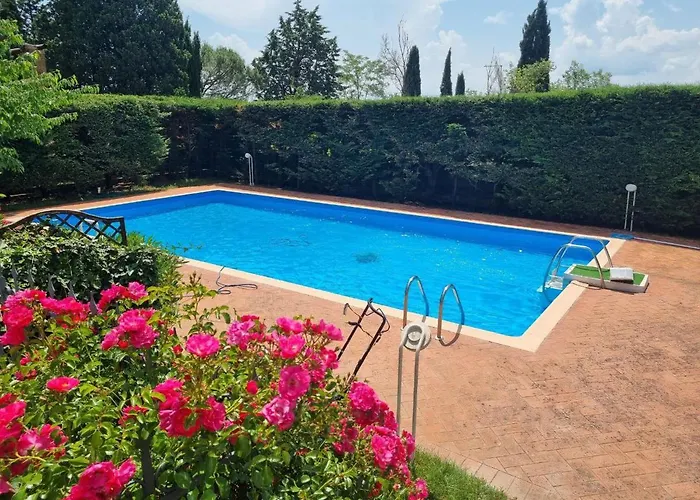 Gli Ulivi Di Vakantiehuis