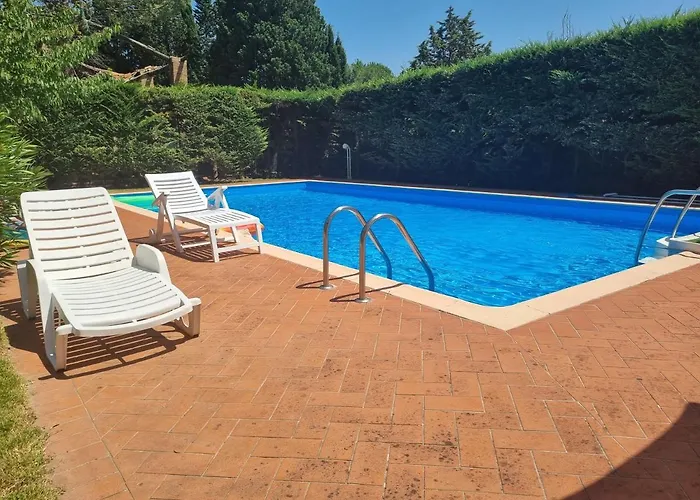 Vakantiehuis Gli Ulivi Di *