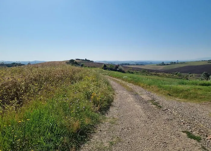 Gli Ulivi Di 別荘 *