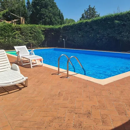 Сasa de vacaciones Gli Ulivi Di *