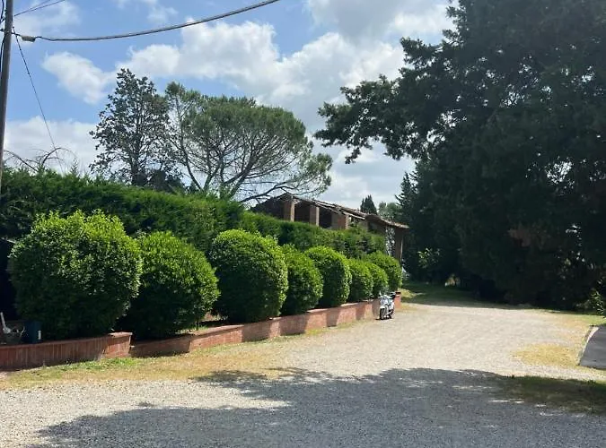 Gli Ulivi Di بيت للعطل سيينا